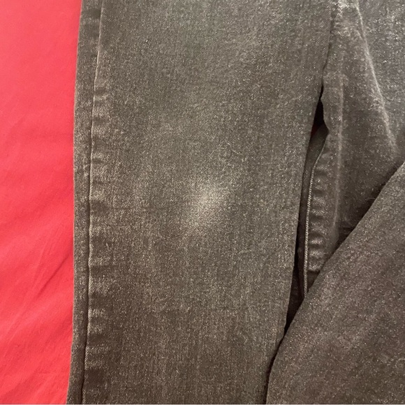 Black Skinny Jeans - Picture 4 of 4